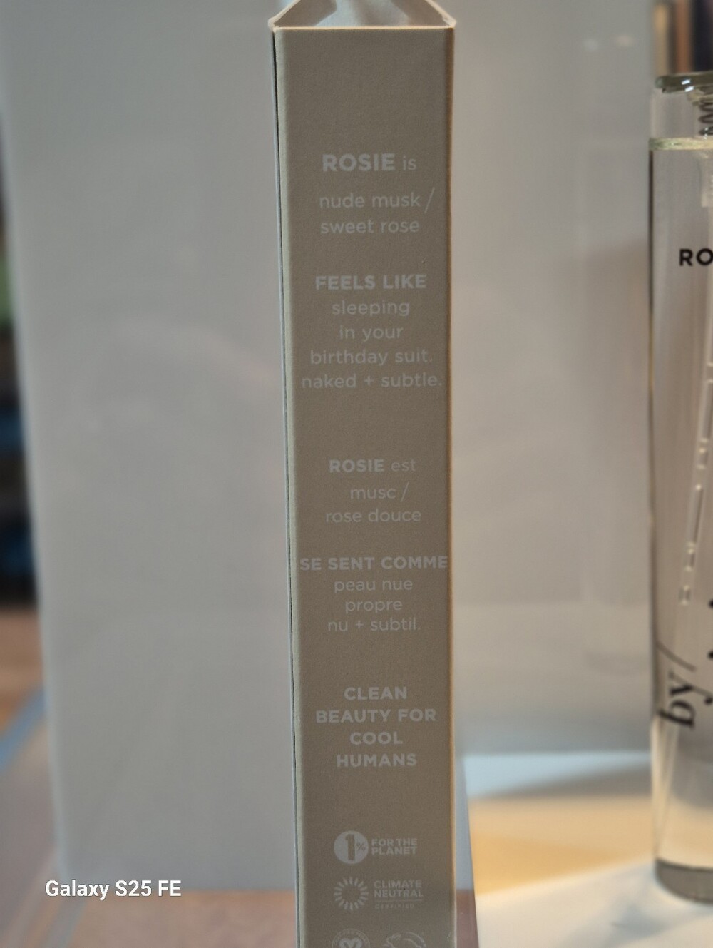 by rosie jane ROSIE eau de parfum, 10ml, NIB - Picture 5 of 6